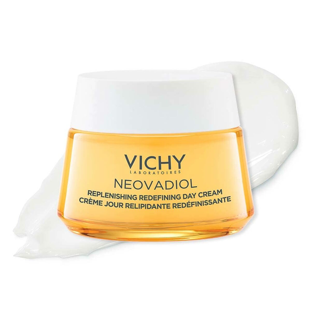 Ansigtscreme Vichy Neovadiol 50 ml til kvinder hudpleje emballage