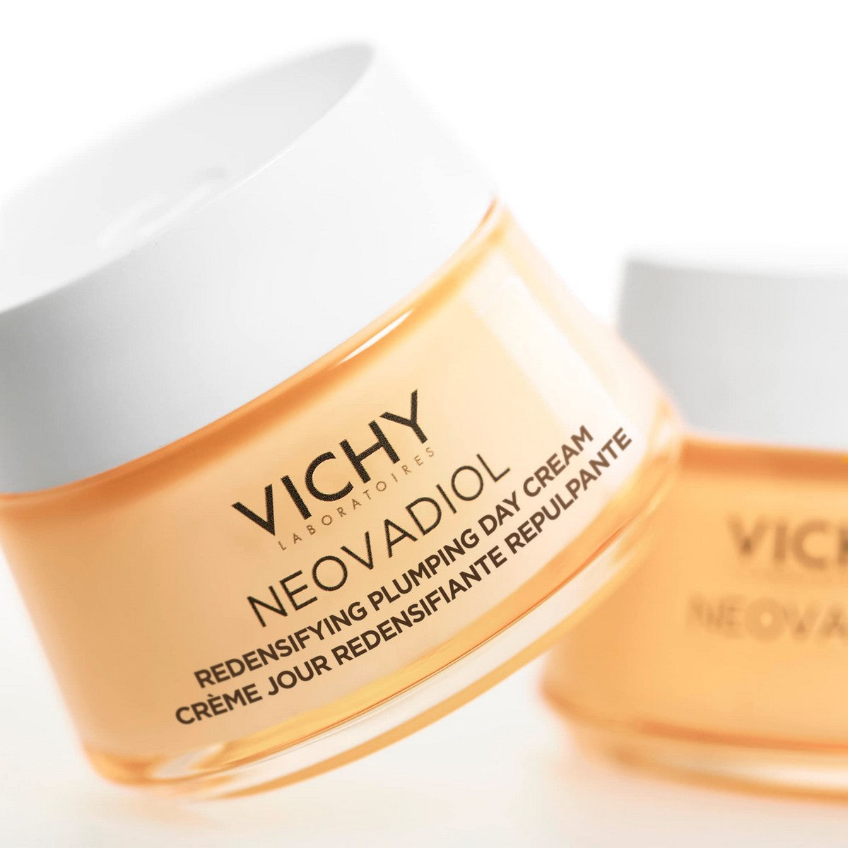 Dagcreme Vichy Neovadiol kombineret hud Normal hud overgangsalder (50 ml) til kvinder hudpleje emballage