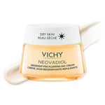 Dagcreme Vichy Neovadiol Ps Tør hud overgangsalder 50 ml til kvinder hudpleje emballage