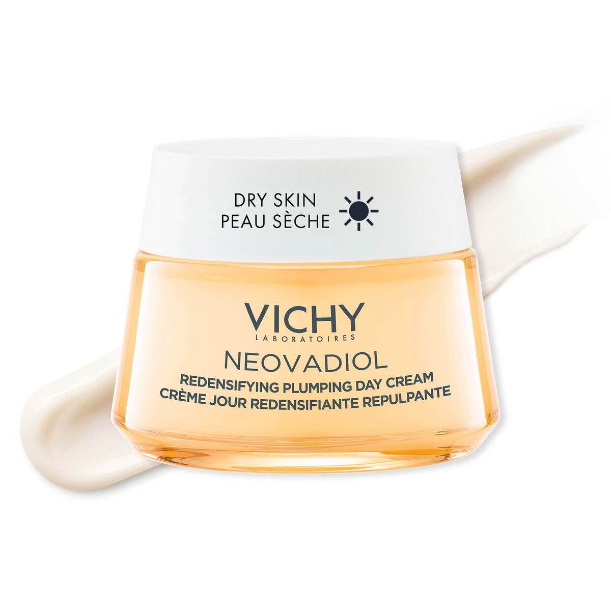 Dagcreme Vichy Neovadiol Ps Tør hud overgangsalder 50 ml til kvinder hudpleje emballage