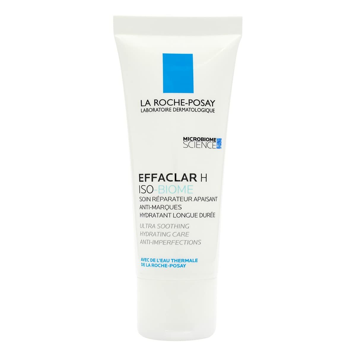 Hydrating Cream La Roche Posay Effaclar H Biome 40 ml til kvinder hudpleje emballage