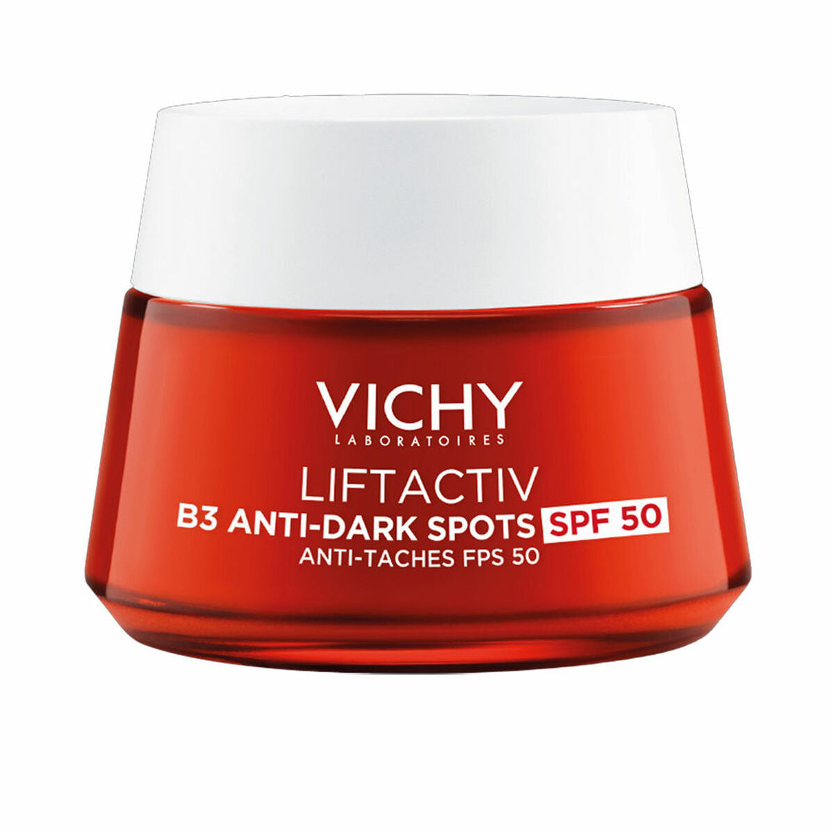 Night Cream Vichy Liftactiv 50 ml til kvinder hudpleje emballage