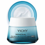 Intensiv Moisturizing Cream Vichy Minéral 50 ml 72 timers hudplejeemballage til kvinder