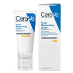 Fugtgivende ansigtslotion CeraVe Loción Hidratante Spf 30 52 ml hudplejeemballage til kvinder