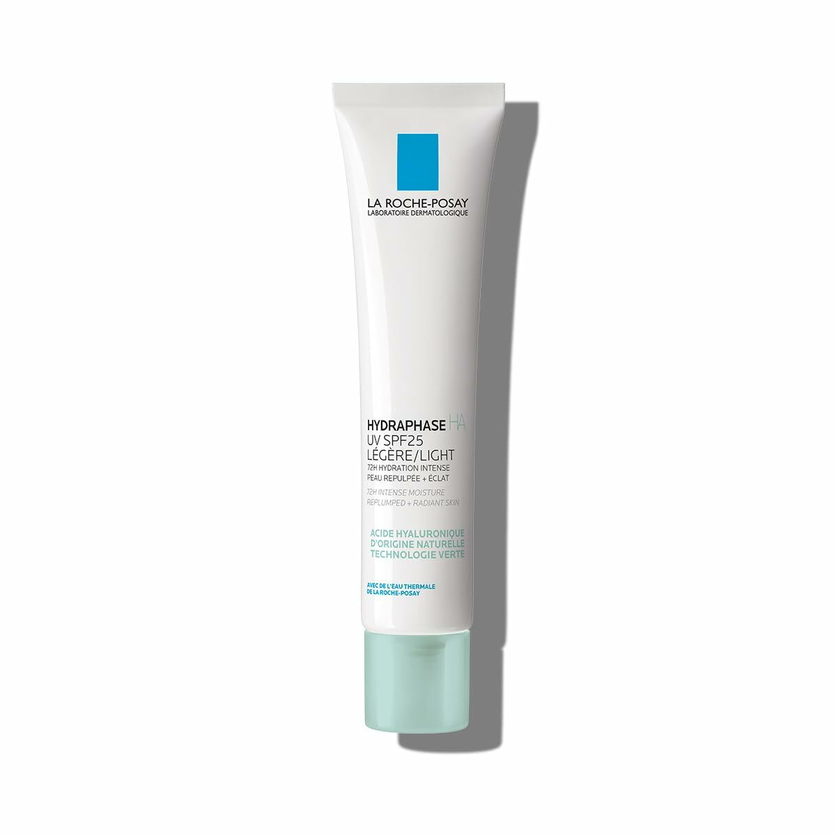 Ansigtscreme La Roche Posay Hydraphase Ha Uv Spf 25 40 ml til kvinder hudplejeemballage