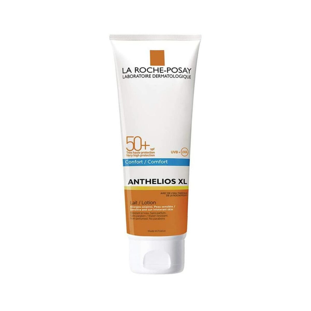 Moisturizing Milk La Roche Posay Anthelios 75 ml produktemballage
