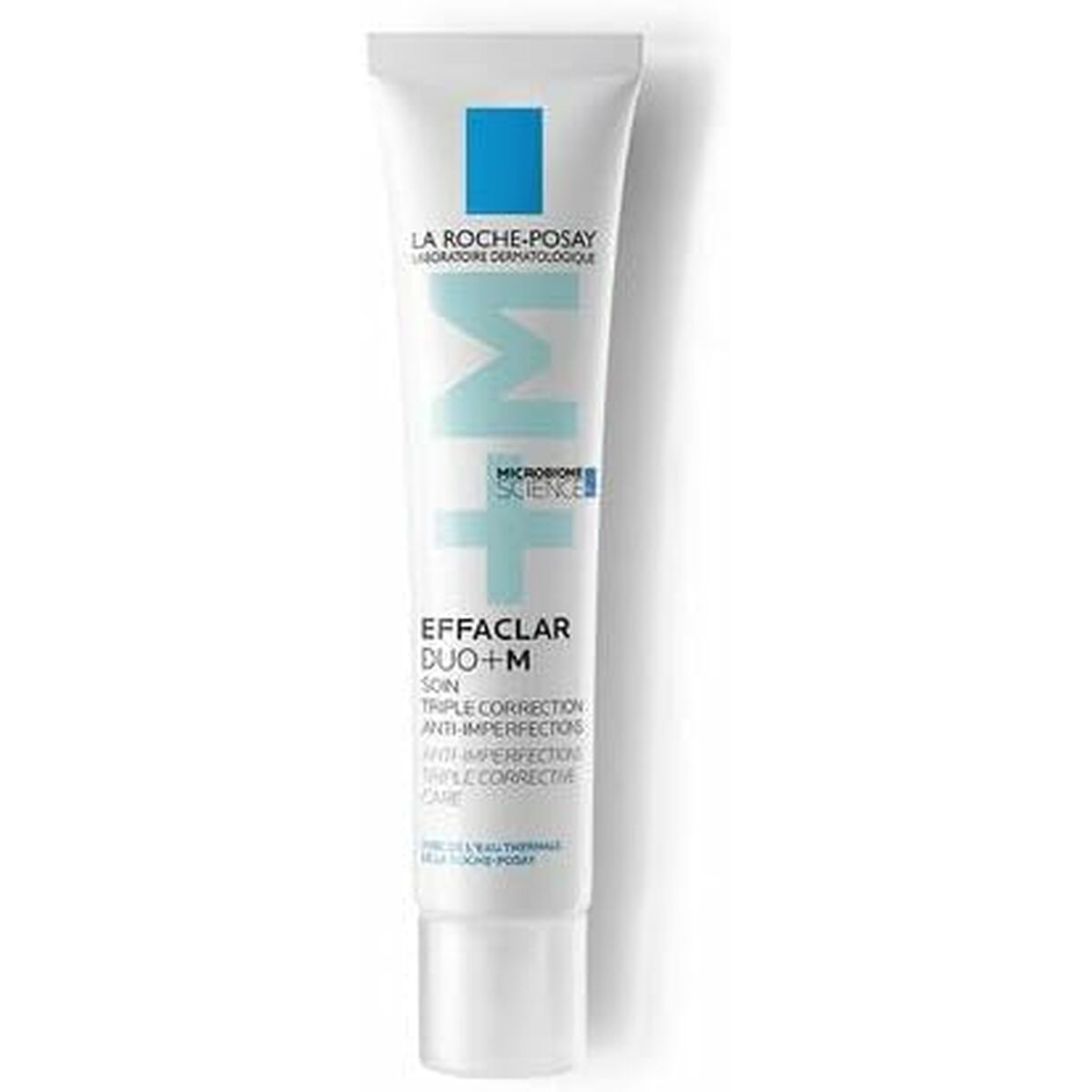 Anti-imperfection Care La Roche Posay Effaclar Duo+M 40 ml produktemballage