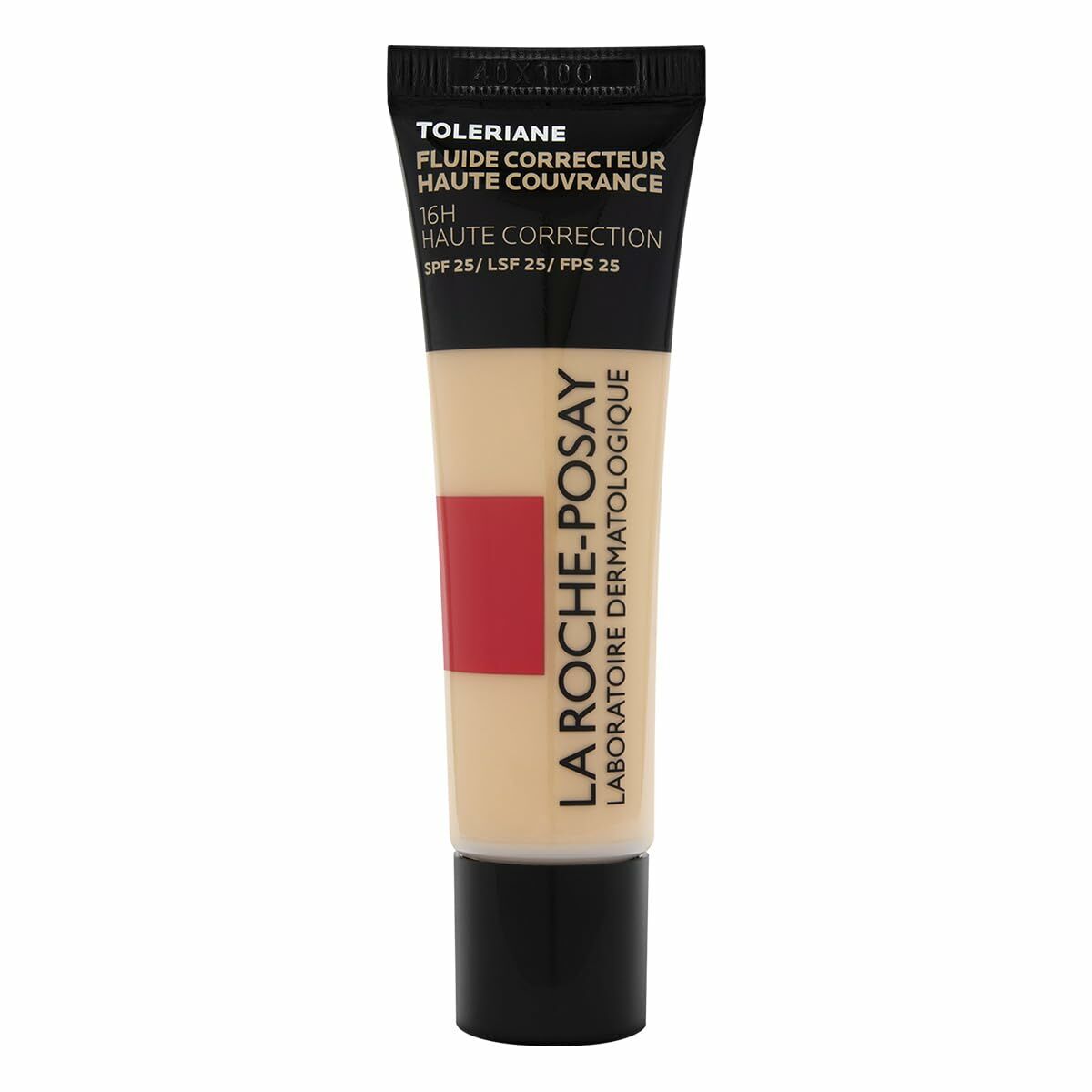 Ansigtskorrektor La Roche Posay Toleriane Nº 13 Spf 25 30 ml produktemballage
