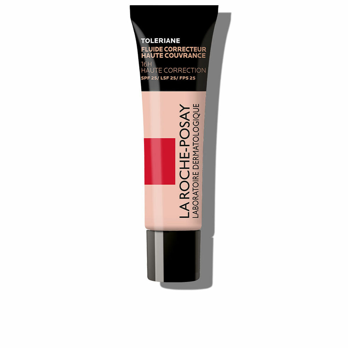 Ansigtskorrektor La Roche Posay Toleriane Nº 16 Spf 25 30 ml produktemballage