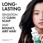 Sebum-regulerende shampoo Vichy Dercos 200 ml shampooflaske