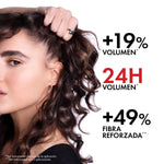 Shampoo Vichy DERCOS 400 ml shampooflaske