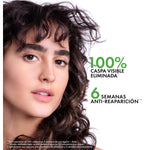 Shampoo Vichy DERCOS 500 ml shampooflaske
