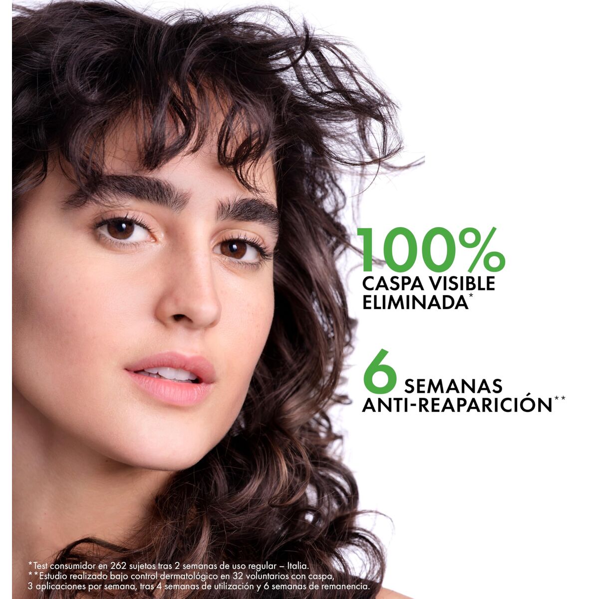 Shampoo Vichy DERCOS 500 ml shampooflaske