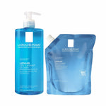 Shower Gel La Roche Posay LIPIKAR 400 ml til kvinder hudpleje emballage