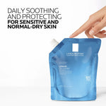 Shower Gel La Roche Posay LIPIKAR 400 ml til kvinder hudpleje emballage