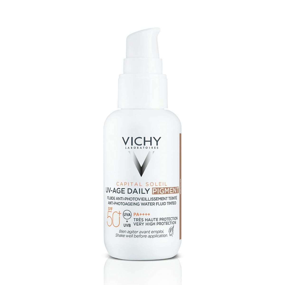 Make-up sæt Vichy CAPITAL SOLEIL produktemballage