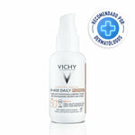 Make-up sæt Vichy CAPITAL SOLEIL produktemballage