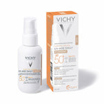 Make-up sæt Vichy CAPITAL SOLEIL produktemballage