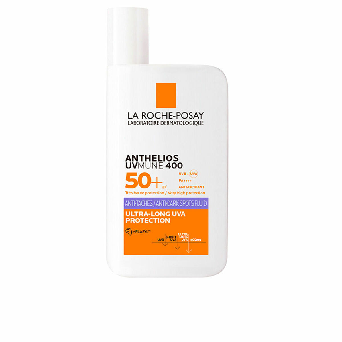 Ansigtscreme La Roche Posay ANTHELIOS Spf 50 Spf 50+ ml 50 ml hudplejeemballage