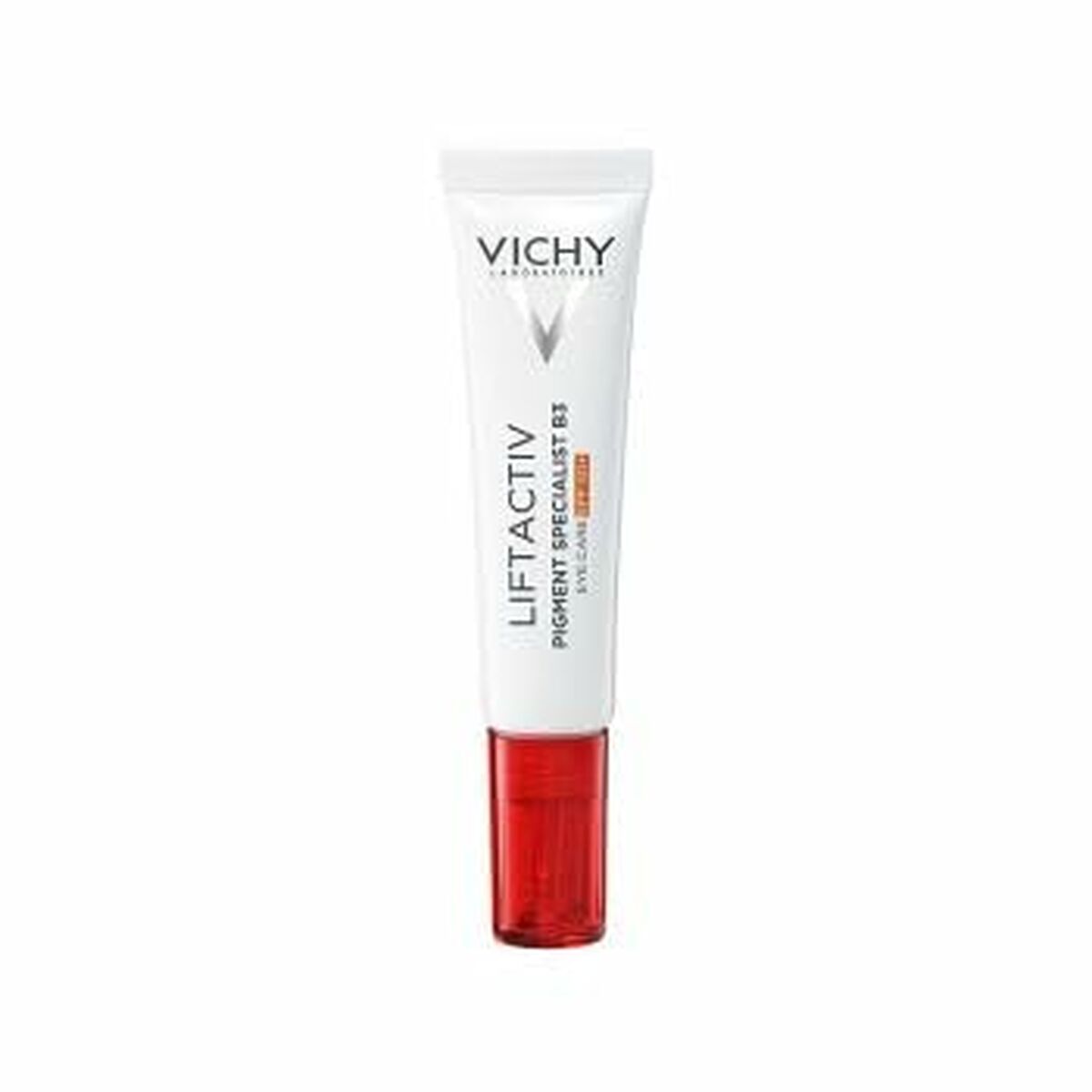 Anti-pletter creme til øjenkontur Vichy LIFTACTIV 15 ml til kvinder hudpleje emballage