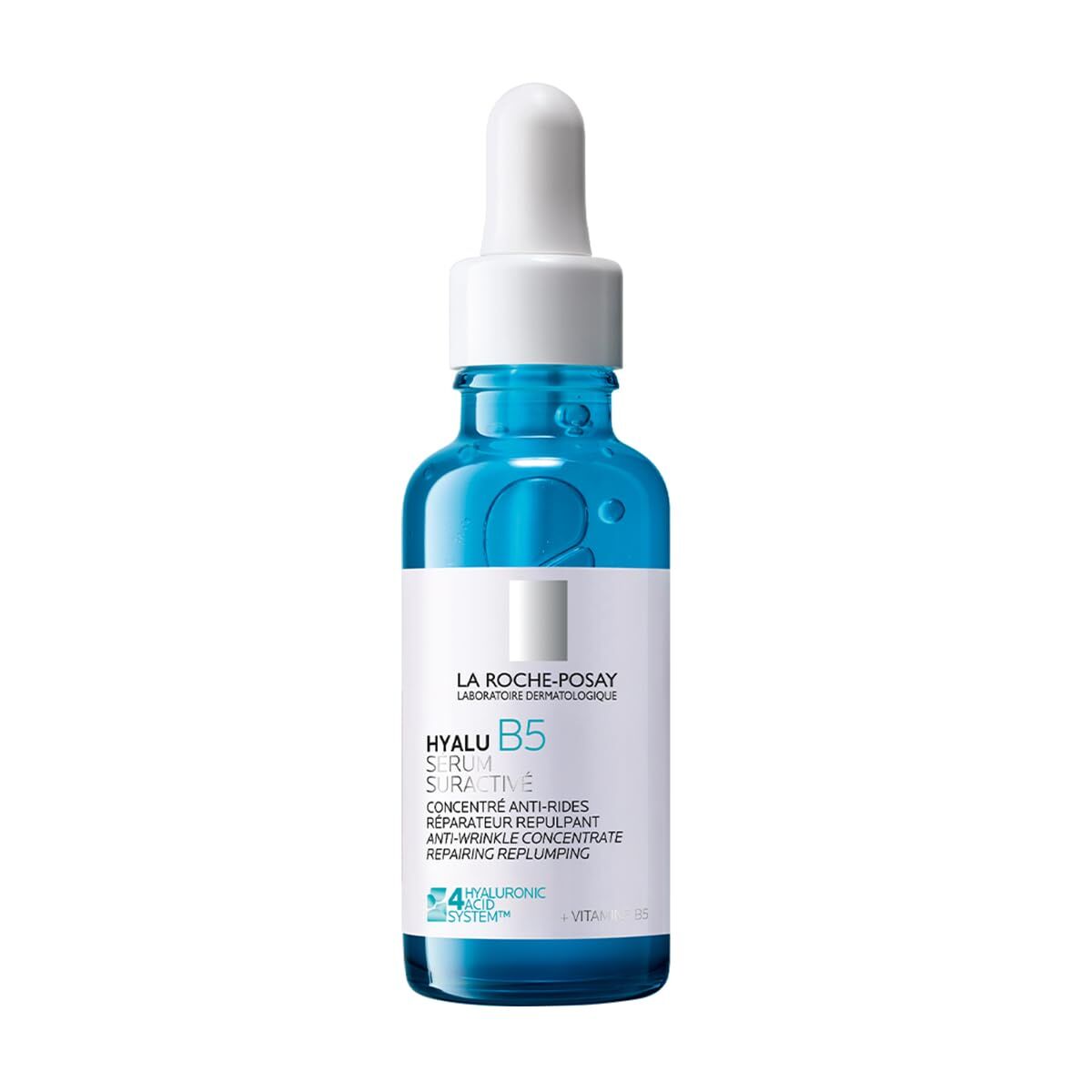 Ansigtscreme La Roche Posay HYALU B5 30 ml til kvinder hudpleje emballage