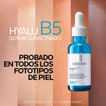 Ansigtscreme La Roche Posay HYALU B5 30 ml til kvinder hudpleje emballage