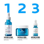 Ansigtscreme La Roche Posay HYALU B5 30 ml til kvinder hudpleje emballage