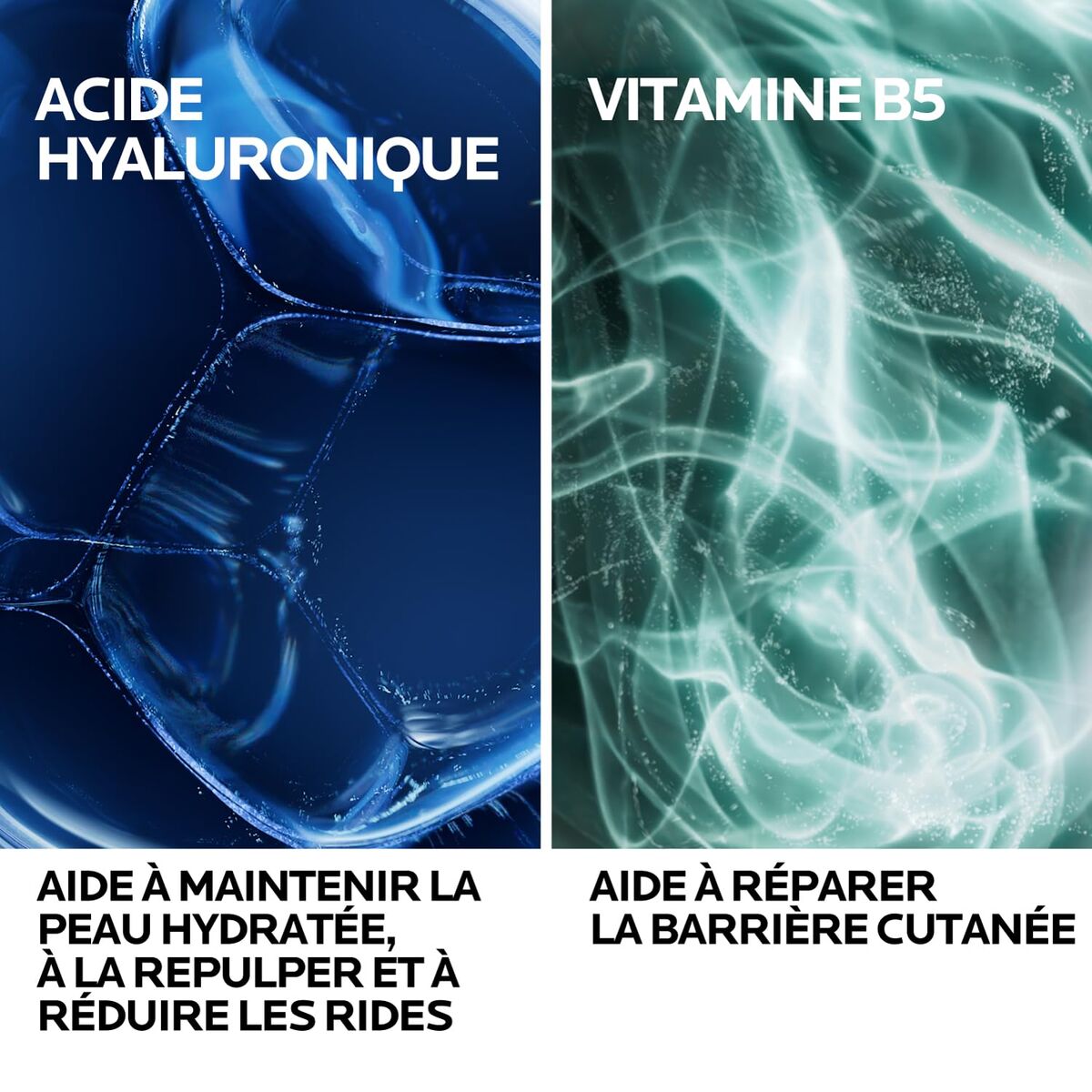 Restorative Cream La Roche Posay HYALU B5 Spf 30 50 ml hudplejeemballage