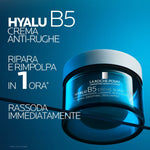 Restorative Cream La Roche Posay HYALU B5 50 ml hudplejeemballage