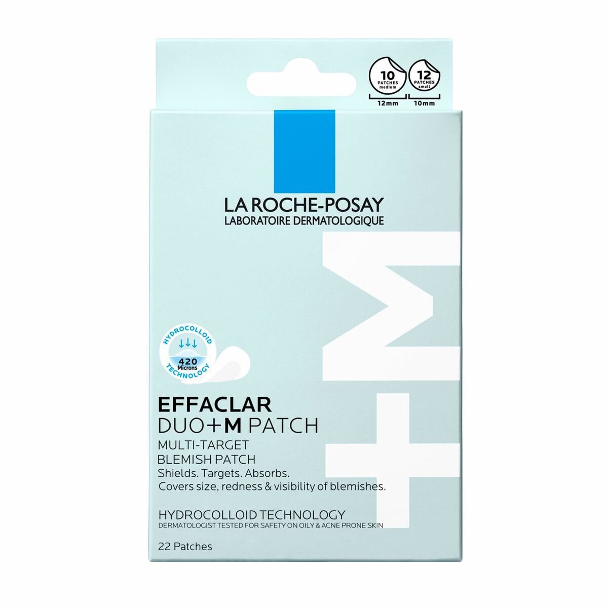 Ansigtscreme La Roche Posay EFFACLAR (22 enheder) hudplejeemballage