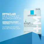 Ansigtscreme La Roche Posay EFFACLAR (22 enheder) hudplejeemballage