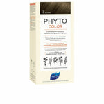 Permanent Color Phyto Paris Phytocolor 7-rubio Nº 7-Rubio til kvinder produktemballage