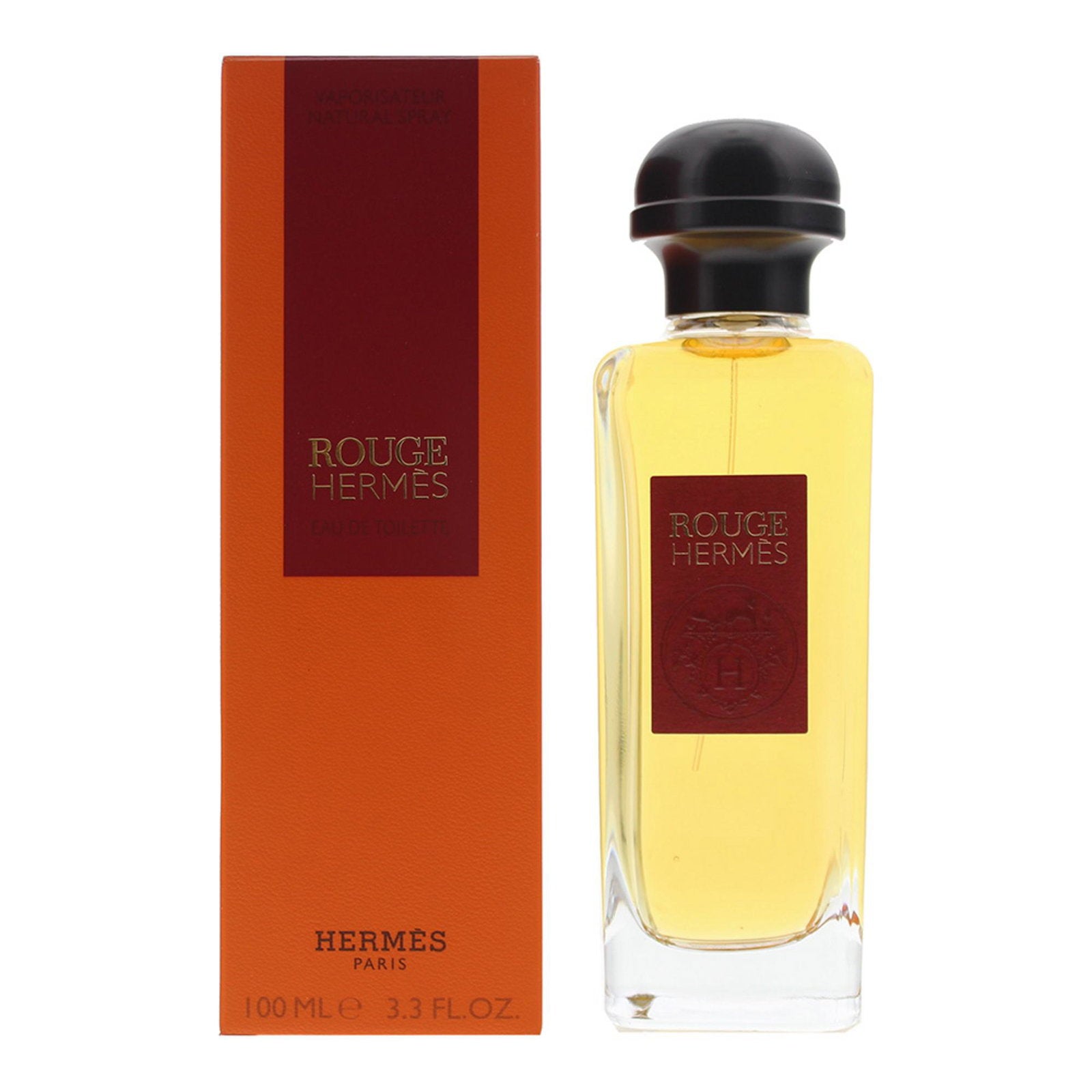 Hermes, Rouge, Eau De Toilette, For Women, 100 ml