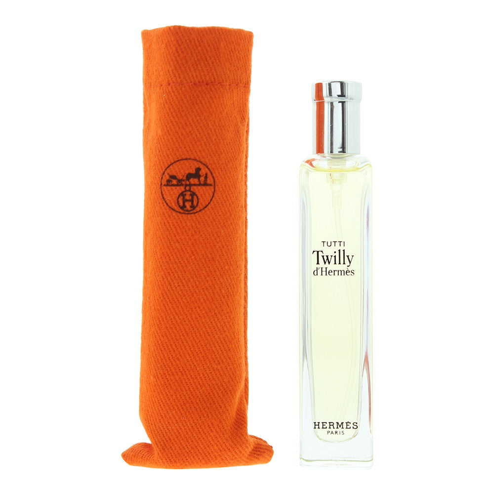 Hermes, Twilly D'hermes Tutti, Eau De Parfum, For Women, 15 ml *Miniature