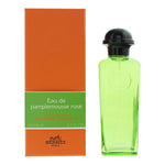 Hermes, Eau de Pamplemousse Rose, Eau De Cologne, Unisex, 100 ml