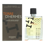 Hermes, Terre d'Hermes Flacon H Limited Edition, Eau De Toilette, For Men, 100 ml