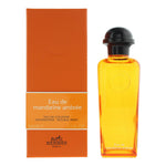 Hermes, Eau de Mandarine Ambree, Eau De Cologne, Unisex, 100 ml