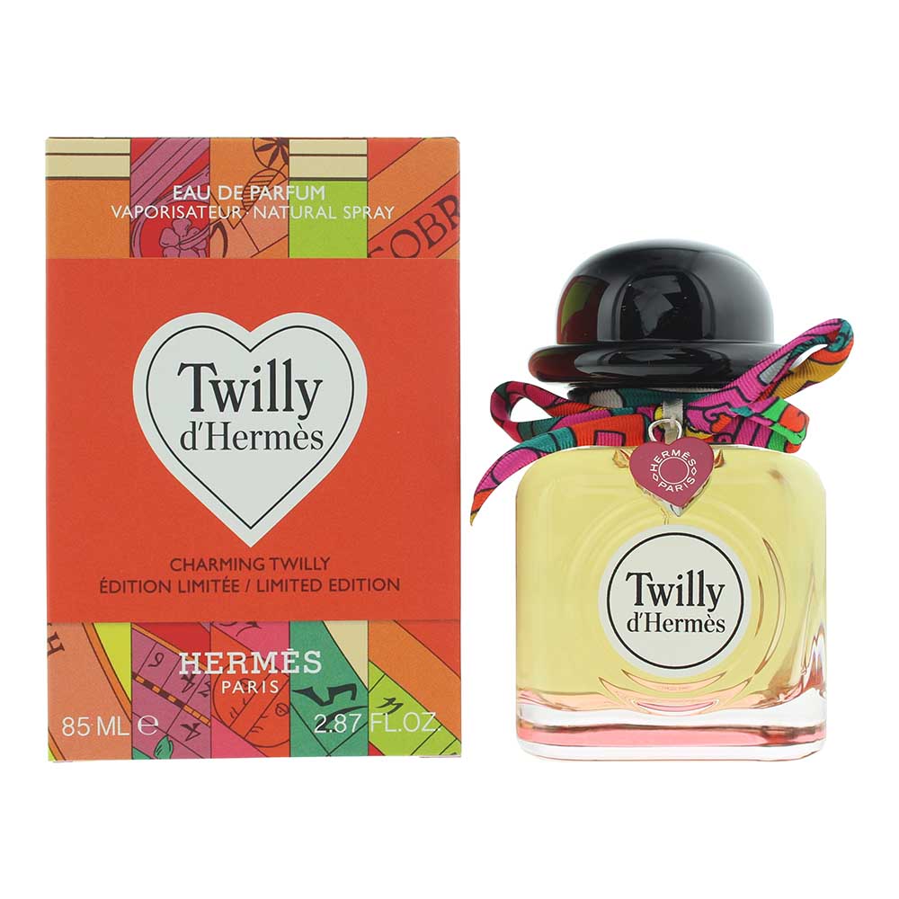 Hermes, Twilly D'hermes Limited Edition 2021, Eau De Parfum, For Women, 85 ml