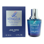 Jean Patou, Voyager, Eau De Toilette, For Men, 50 ml