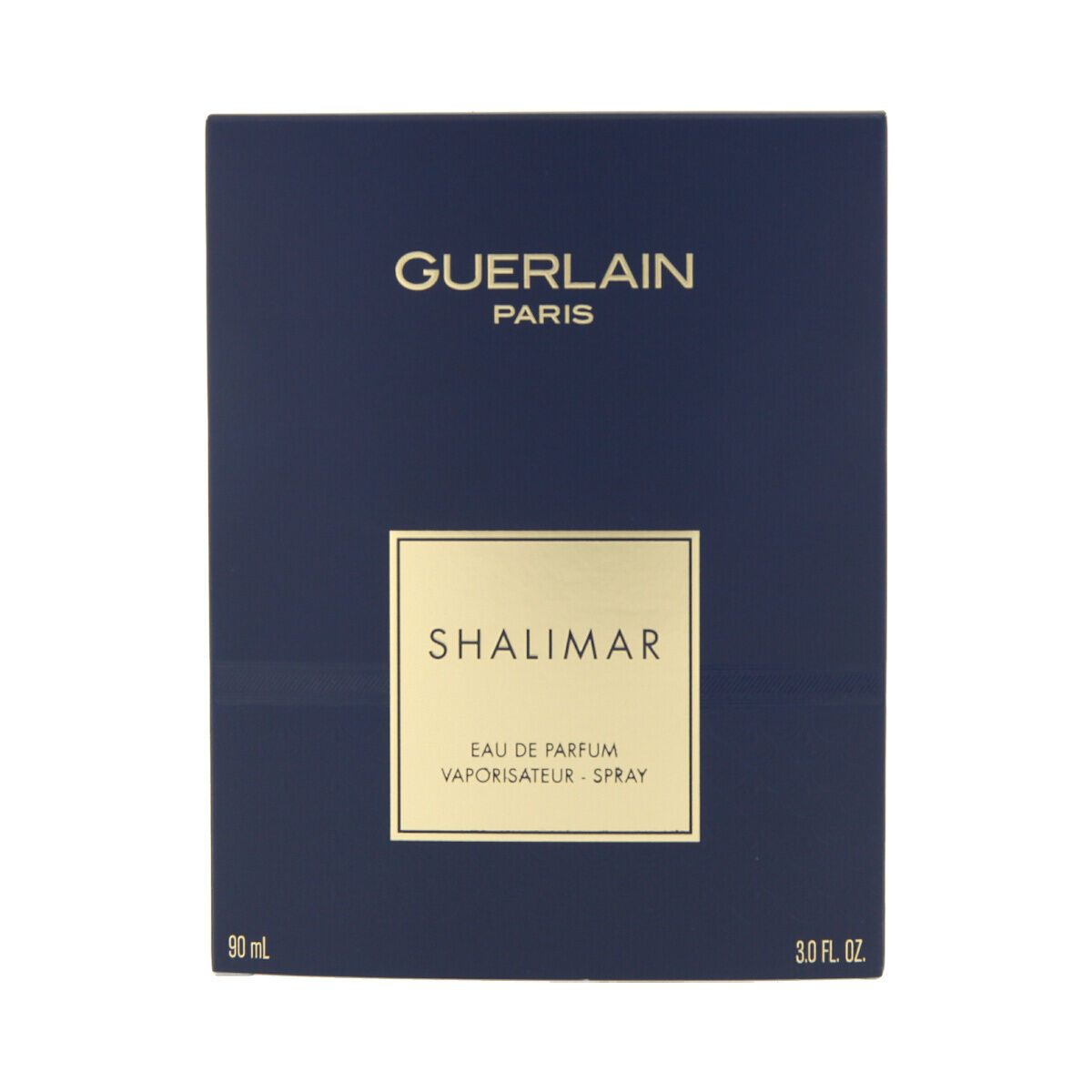 Dameparfume Guerlain Shalimar EDP 90 ml til Dameflaske