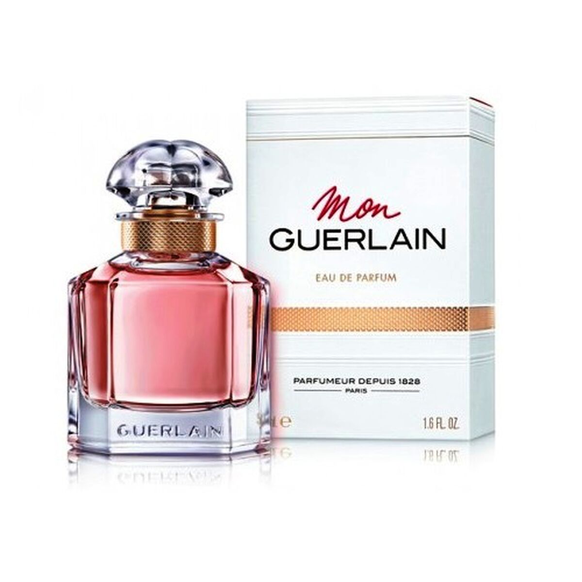 Dameparfume Guerlain Mon Guerlain EDP til kvinder flaske
