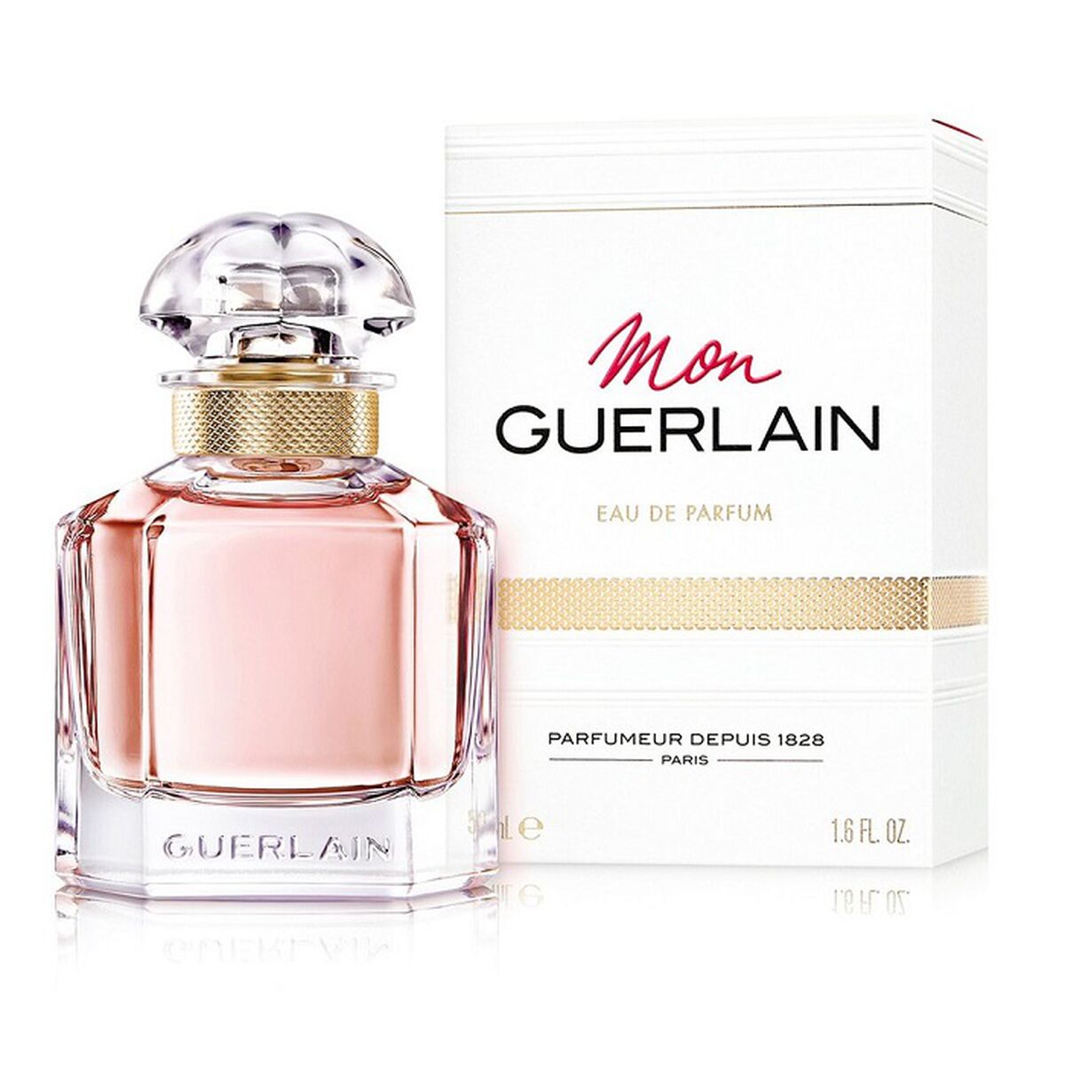 Dameparfume Guerlain Mon Guerlain EDP til kvinder flaske