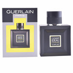 Herreparfume Guerlain L'Homme Ideal L'Intense EDP til kvinder flaske