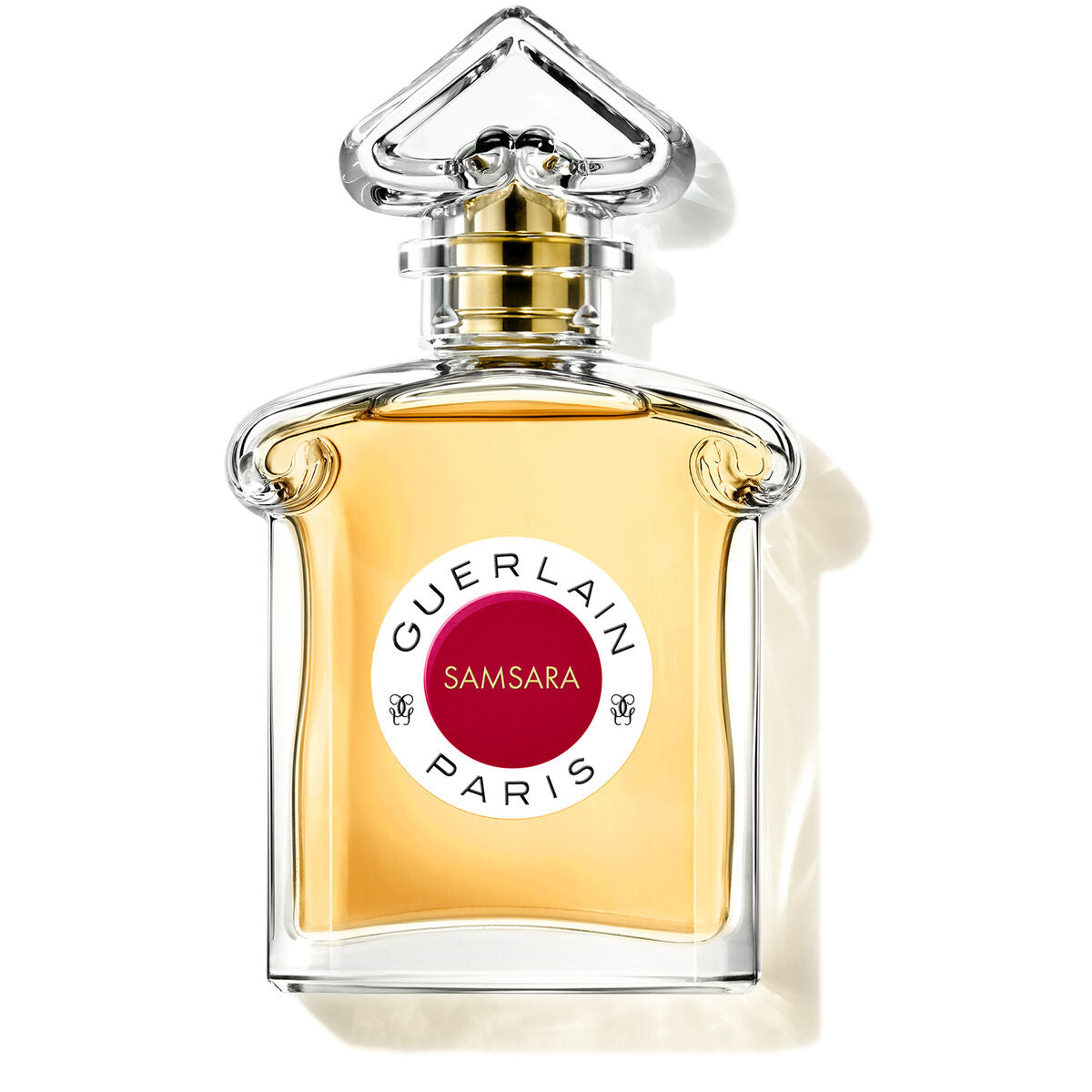 Dameparfume Guerlain Samsara EDP 75 ml til kvinder flaske