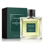 Herreparfume Guerlain Vetiver EDT 100 ml til mænd flaske