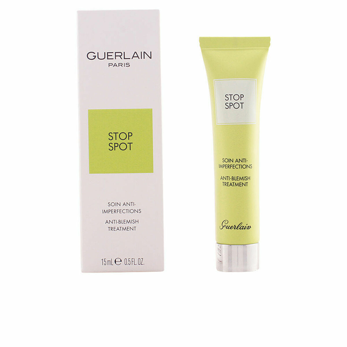 Anti-imperfektioner Guerlain Stop Spot 15 ml produktemballage