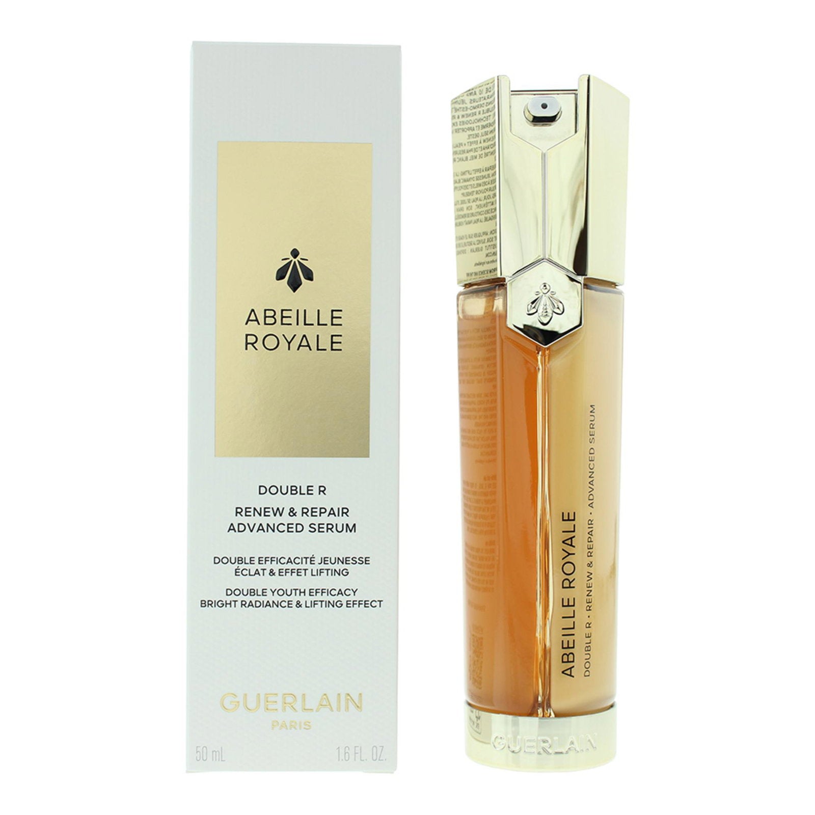Guerlain, Abeille Royale, Repairing, Serum, For Face, 50 ml