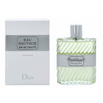 Herreparfume Dior Sauvage EDT 200 ml flaske