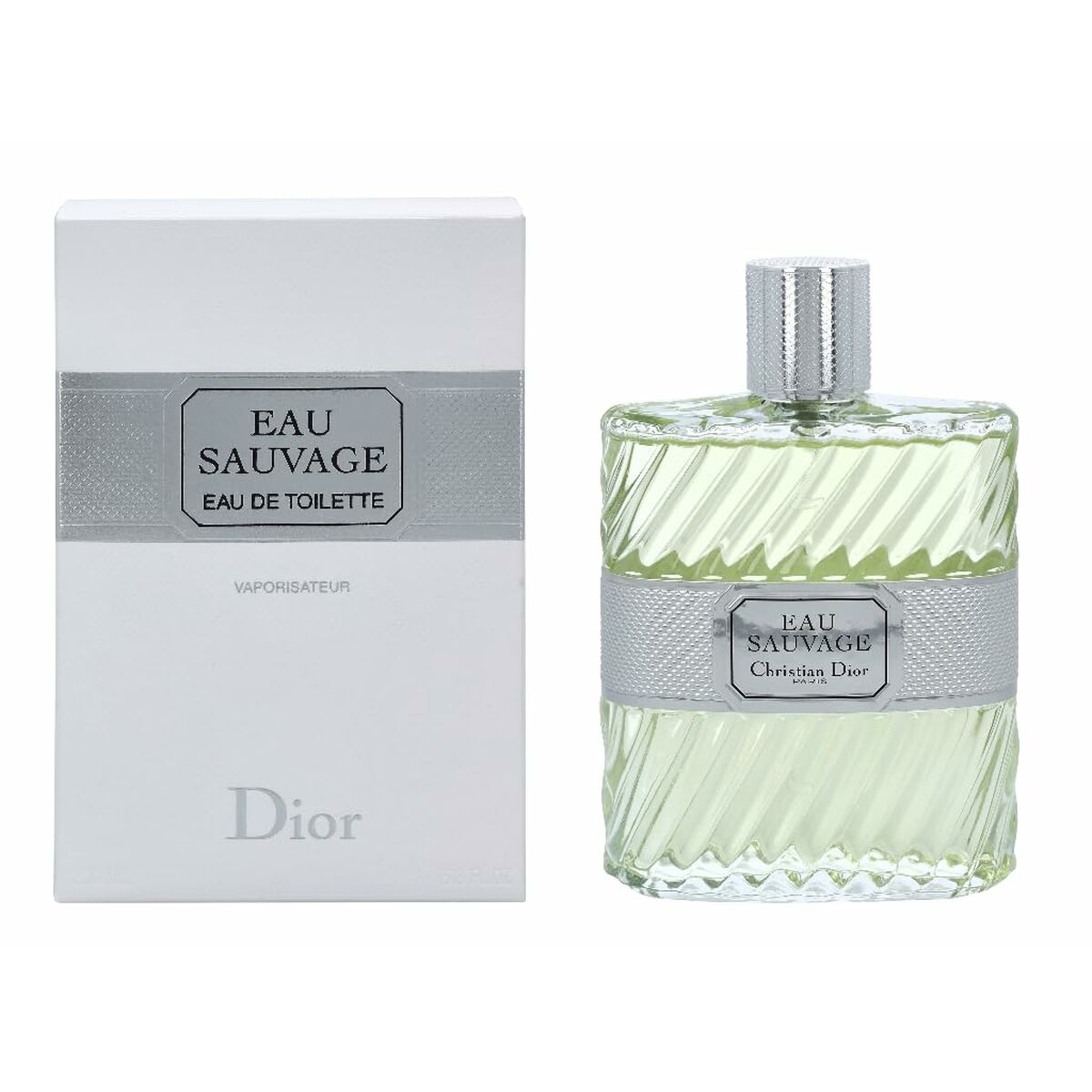 Herreparfume Dior Sauvage EDT 200 ml flaske