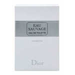 Herreparfume Dior Sauvage EDT 200 ml flaske